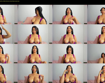 manuela_anderson — 120 minute Chaturbate female cam show recording, 720p, Apr 8, 2023