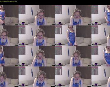 maria_lisica — 84 minute Chaturbate female cam show recording, 720p, Apr 8, 2023