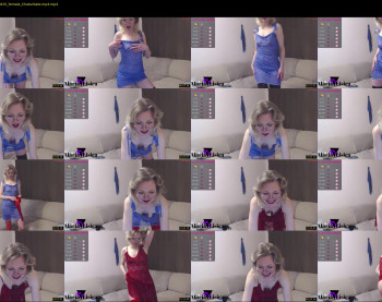 maria_lisica — 58 minute Chaturbate female cam show recording, 720p, Apr 8, 2023