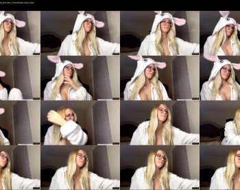 mariah95 — 4 minute Chaturbate female cam show recording, 720p, Apr 9, 2023
