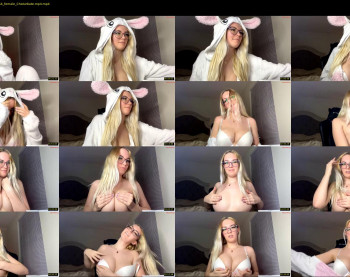 mariah95 — 7 minute Chaturbate female cam show recording, 720p, Apr 9, 2023