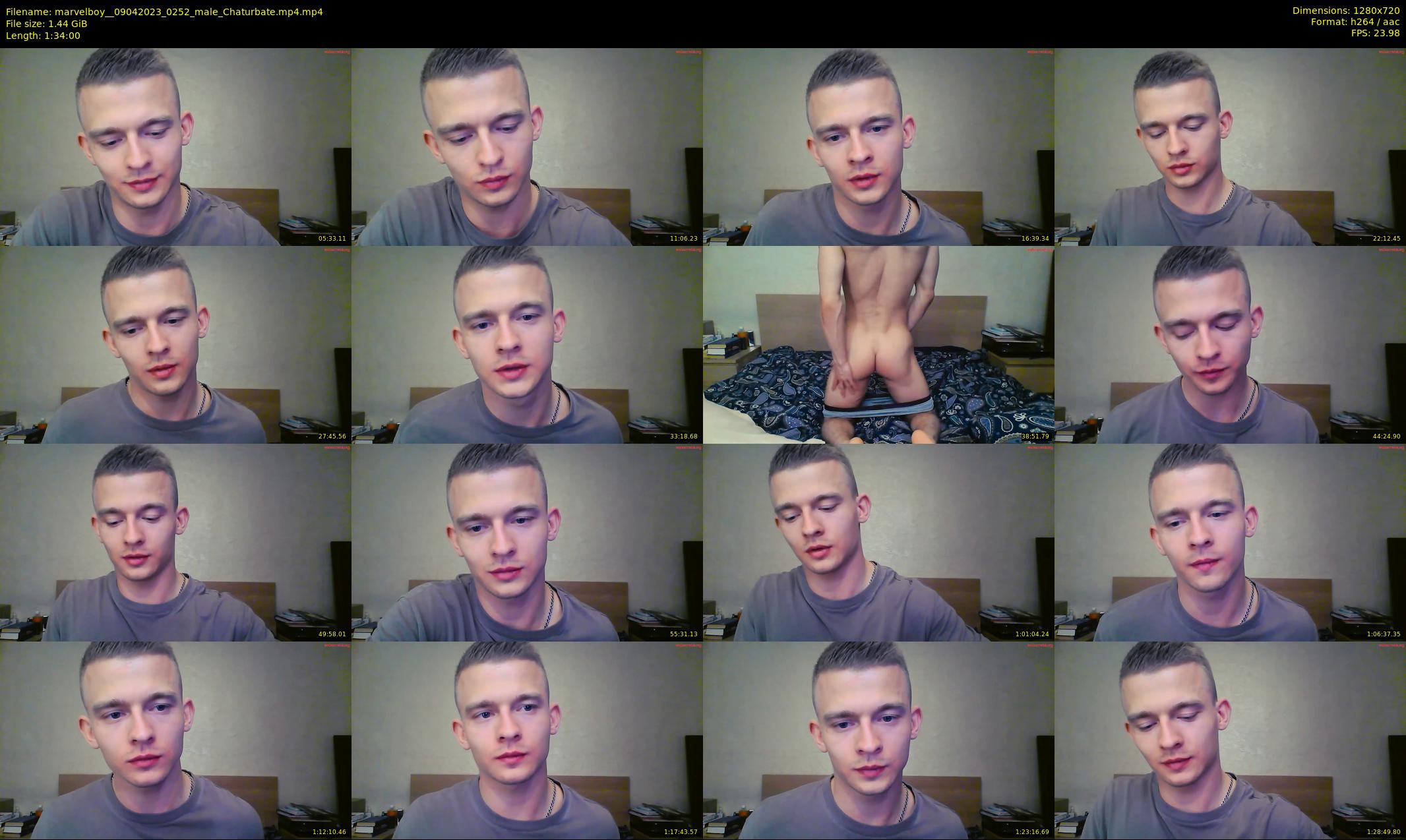 marvelboy_ — 94 minute Chaturbate male cam show recording, 720p, Apr 9, 2023