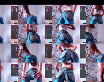 mazzanti_ — 10 minute Chaturbate female cam show recording, 720p, Apr 8, 2023