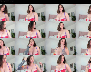 melgomez — 6 minute Chaturbate female cam show recording, 720p, Apr 8, 2023