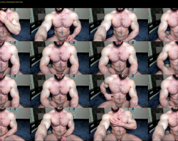 mike0xx — 3 minute Chaturbate male cam show recording, 720p, Apr 9, 2023