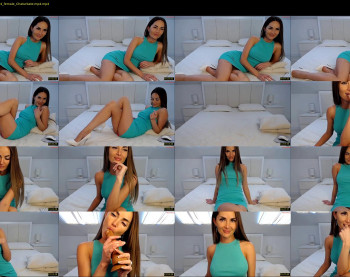 milena29 — 29 minute Chaturbate female cam show recording, 720p, Apr 8, 2023