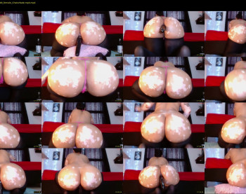 mollyguns — 43 minute Chaturbate female cam show recording, 720p, Apr 8, 2023
