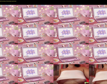 mollywayne — 5 minute Chaturbate female cam show recording, 720p, Apr 8, 2023