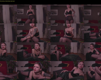 ms_lorelei — 122 minute Chaturbate female cam show recording, 720p, Apr 8, 2023
