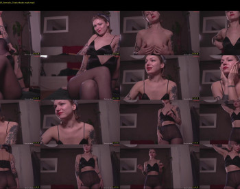 ms_lorelei — 18 minute Chaturbate female cam show recording, 720p, Apr 9, 2023