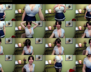 nanafey — 36 minute Chaturbate female cam show recording, 720p, Apr 8, 2023