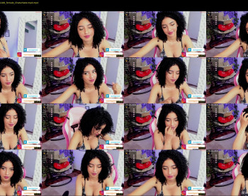 naomigarcia — 39 minute Chaturbate female cam show recording, 720p, Apr 8, 2023