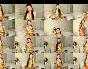 nicole_anistonn — 32 minute Chaturbate female cam show recording, 720p, Apr 9, 2023