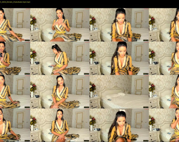 nicole_anistonn — 22 minute Chaturbate female cam show recording, 720p, Apr 9, 2023