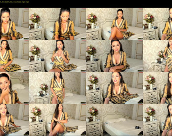 nicole_anistonn — 53 minute Chaturbate female cam show recording, 720p, Apr 9, 2023