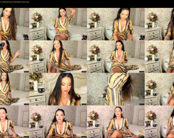 nicole_anistonn — 33 minute Chaturbate female cam show recording, 720p, Apr 9, 2023