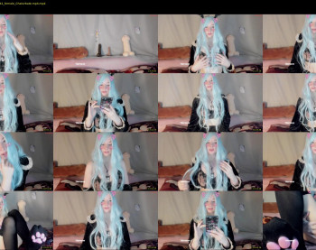 oh_pichuu — 123 minute Chaturbate female cam show recording, 720p, Apr 9, 2023