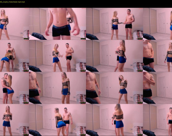 olivialukas — 11 minute Chaturbate couple cam show recording, 720p, Apr 8, 2023
