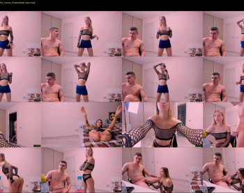 olivialukas — 34 minute Chaturbate couple cam show recording, 720p, Apr 8, 2023