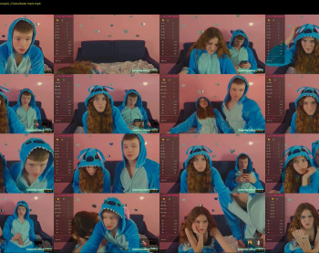 ollistiw — 37 minute Chaturbate couple cam show recording, 720p, Apr 9, 2023