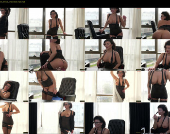 onlynicolle — 61 minute Chaturbate female cam show recording, 720p, Apr 8, 2023