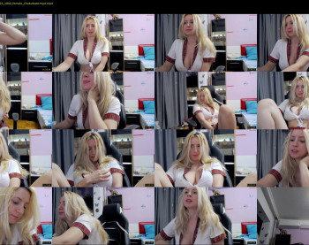 pam___beautiful — 22 minute Chaturbate female cam show recording, 720p, Apr 8, 2023