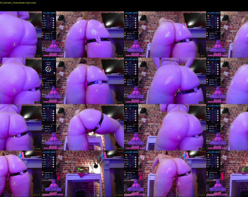 peachyym — 27 minute Chaturbate female cam show recording, 720p, Apr 8, 2023