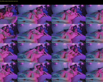 peppermintdusty — 28 minute Chaturbate couple cam show recording, 720p, Apr 9, 2023