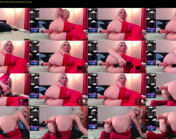 poppy_michaelson — 51 minute Chaturbate female cam show recording, 720p, Apr 9, 2023