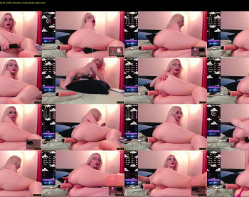 poppy_michaelson — 92 minute Chaturbate female cam show recording, 720p, Apr 9, 2023