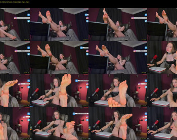 presidenttaylor — 120 minute Chaturbate female cam show recording, 720p, Apr 9, 2023