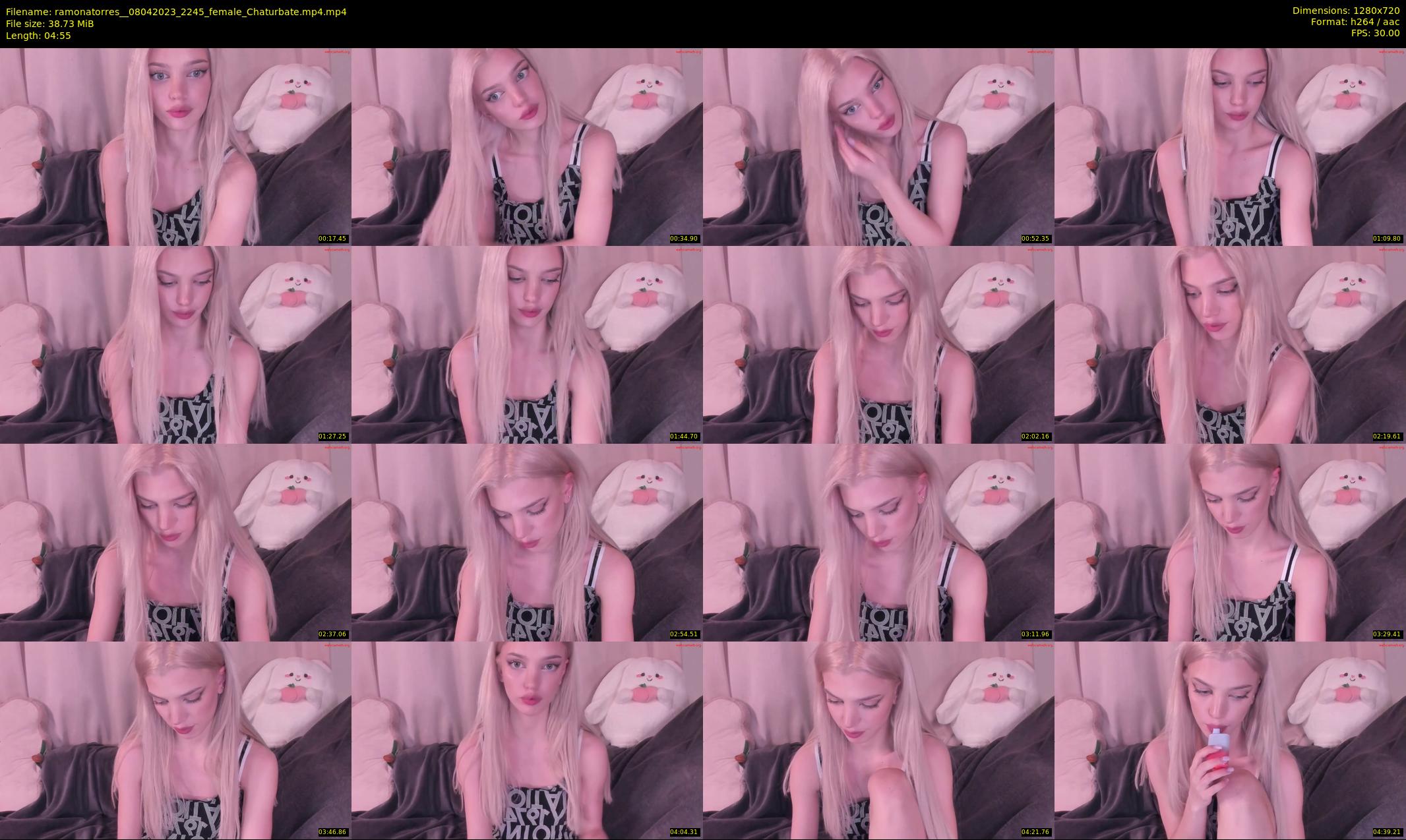 ramonatorres_ — 5 minute Chaturbate female cam show recording, 720p, Apr 8, 2023