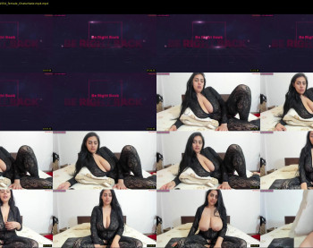 rosasweet02 — 65 minute Chaturbate female cam show recording, 720p, Apr 8, 2023