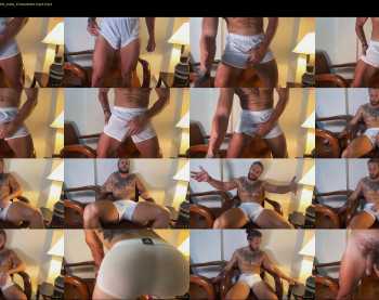 rusbigpaul — 120 minute Chaturbate male cam show recording, 720p, Apr 8, 2023