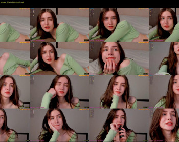 saintlyn — 4 minute Chaturbate female cam show recording, 720p, Apr 9, 2023