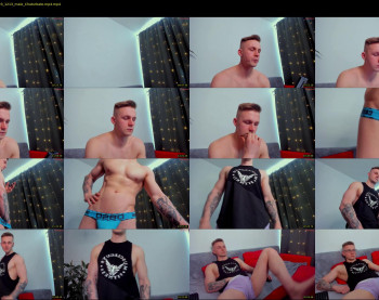 samuel_andrew — 41 minute Chaturbate male cam show recording, 720p, Apr 8, 2023
