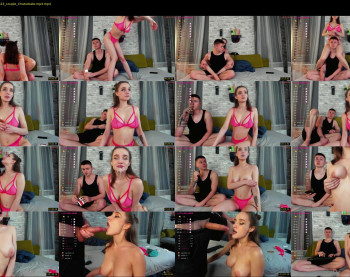 sansa_mur — 81 minute Chaturbate female cam show recording, 720p, Apr 8, 2023