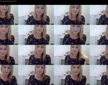 sarahphelps — 8 minute Chaturbate female cam show recording, 720p, Apr 8, 2023