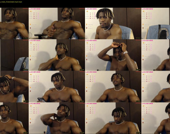 scottdior — 34 minute Chaturbate male cam show recording, 480p, Apr 8, 2023