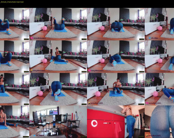 sexydea — 98 minute Chaturbate female cam show recording, 720p, Apr 8, 2023