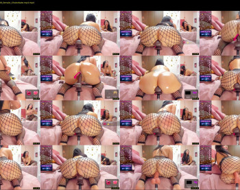 shantall__ — 73 minute Chaturbate female cam show recording, 720p, Apr 8, 2023
