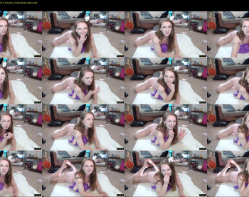 skyewatson — 4 minute Chaturbate female cam show recording, 720p, Apr 8, 2023