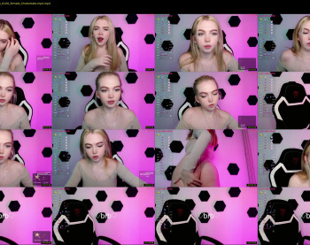 small_blondee — 168 minute Chaturbate female cam show recording, 720p, Apr 9, 2023