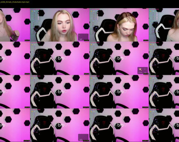 small_blondee — 110 minute Chaturbate female cam show recording, 720p, Apr 9, 2023