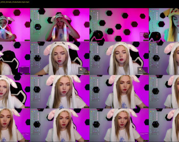 small_blondee — 57 minute Chaturbate female cam show recording, 720p, Apr 9, 2023
