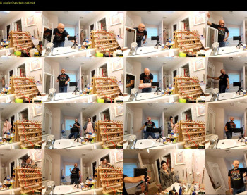 sofia3211 — 7 minute Chaturbate couple cam show recording, 720p, Apr 9, 2023