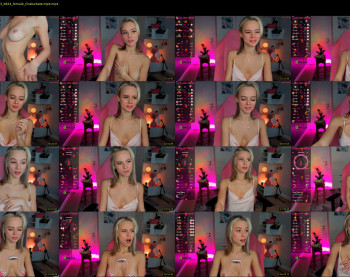 stefanie_collins — 121 minute Chaturbate female cam show recording, 720p, Apr 8, 2023