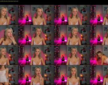 stefanie_collins — 8 minute Chaturbate female cam show recording, 720p, Apr 8, 2023