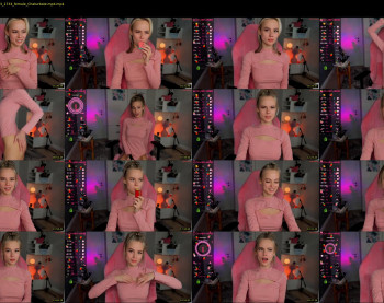 stefanie_collins — 31 minute Chaturbate female cam show recording, 720p, Apr 8, 2023