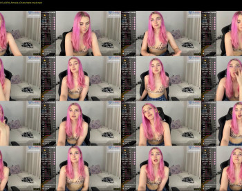 strupedsunicorns — 16 minute Chaturbate couple cam show recording, 720p, Apr 9, 2023